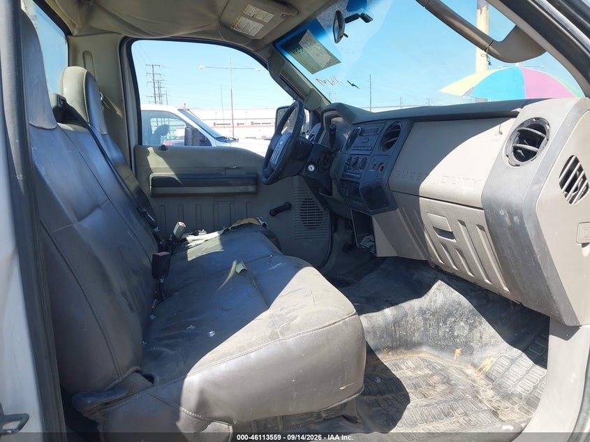 2010 FORD F-250 auction photo 5