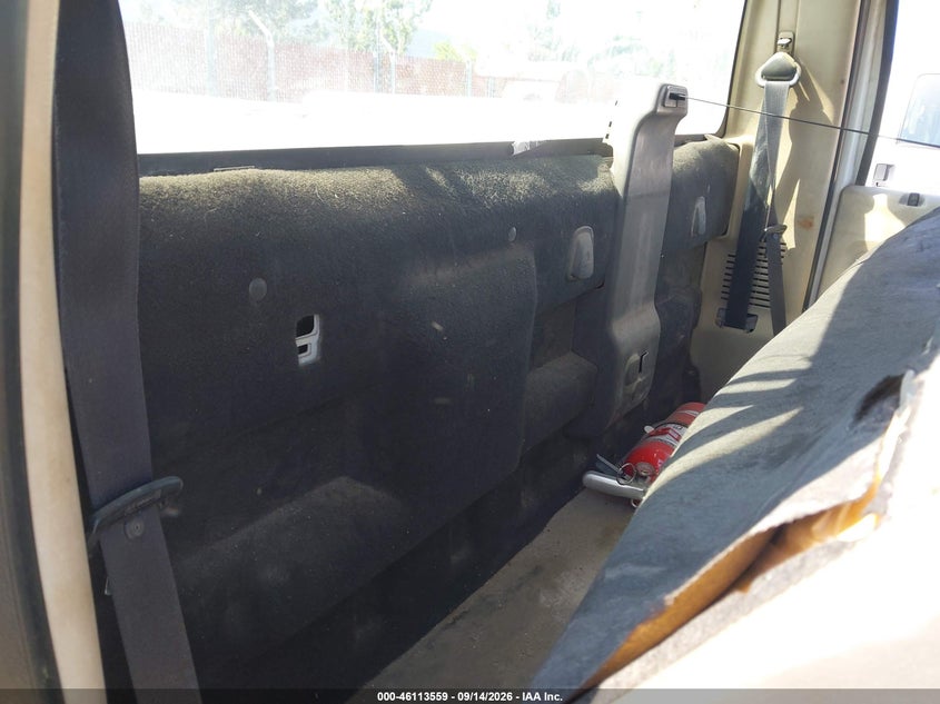 2010 FORD F-250 auction photo 8