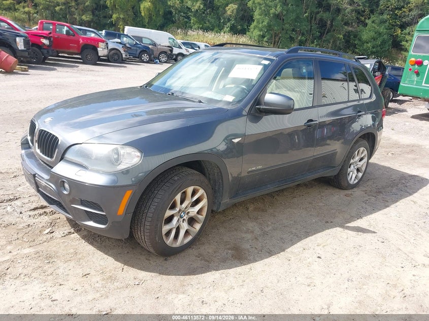 Vin: 5uxzv4c59bl415650, lot: 46613288, bmw x5 xdrive35i/xdrive35i premium/xdrive35i sport activity 20112