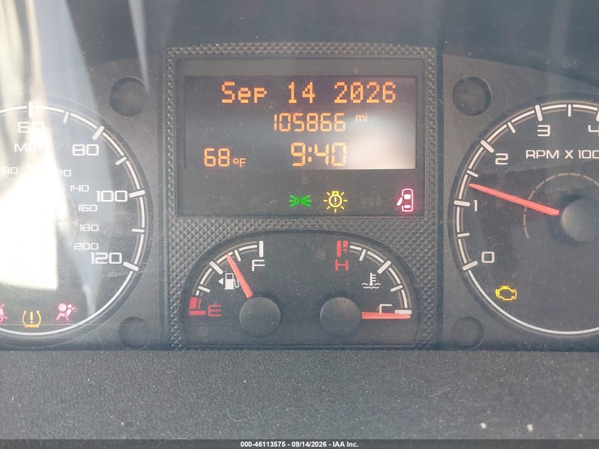 2019 RAM PROMASTER 3500 auction photo 7