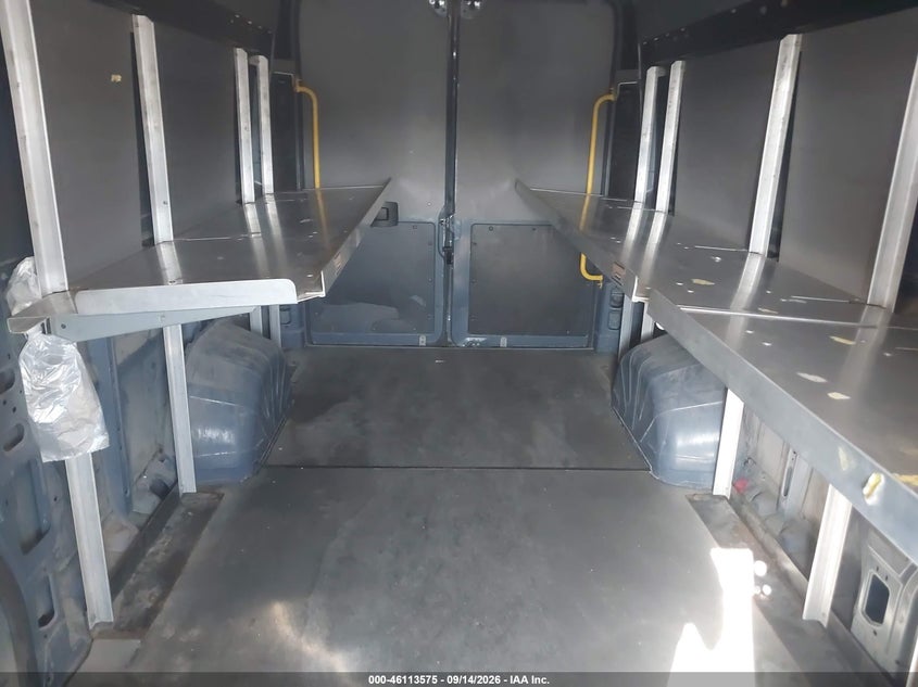 2019 RAM PROMASTER 3500 auction photo 8