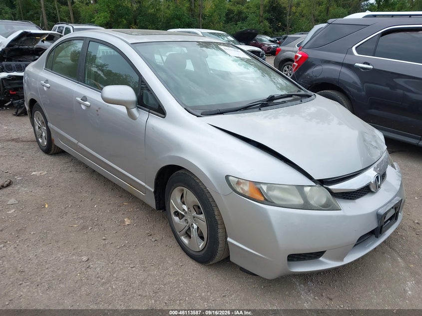 2009 Honda Civic EX