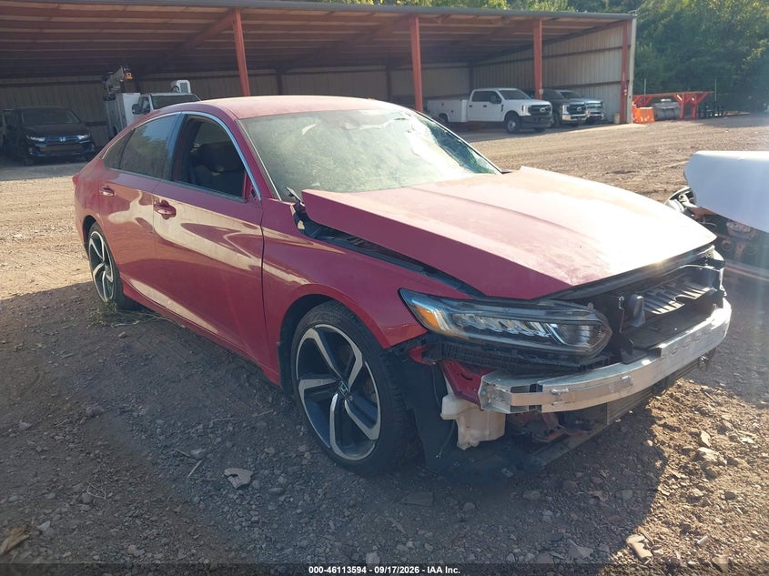 Vin: 1hgcv1f37la008358, lot: 46613309, honda accord sport 2020 img_1