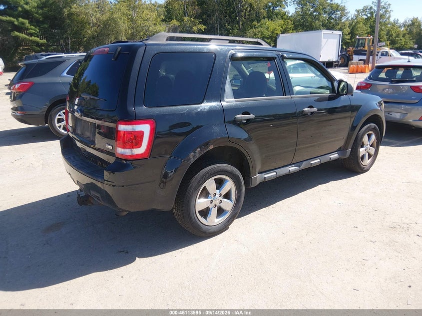 Vin: 1fmcu9dgxbka90385, lot: 46613311, ford escape xlt 20114