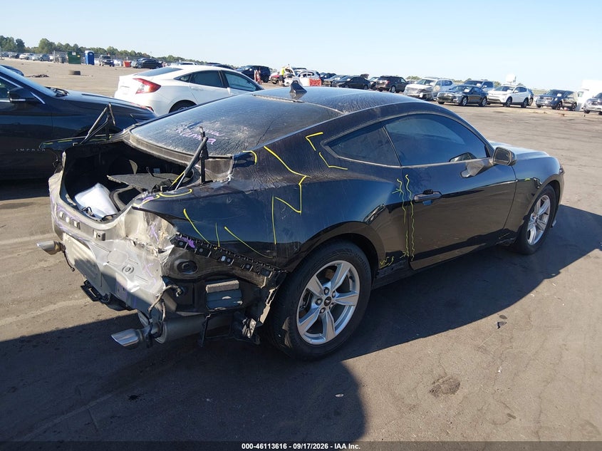 Vin: 1fa6p8th7r5118123, lot: 46613332, ford mustang ecoboost fastback 20244