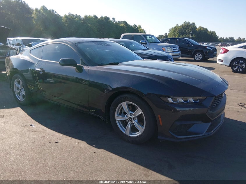 FORD MUSTANG