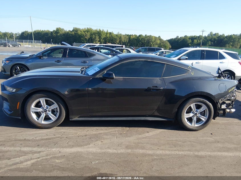 FORD MUSTANG - zdjęcie 15