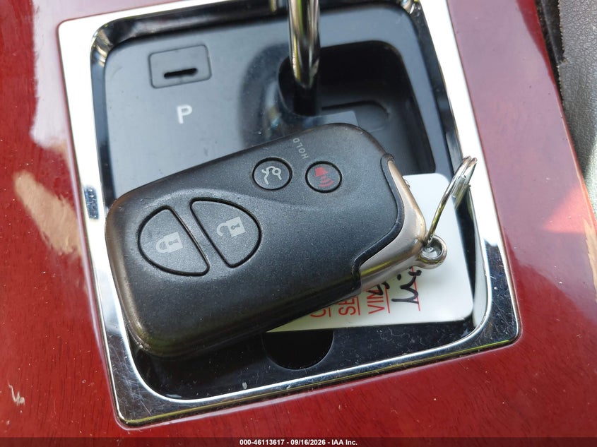 2008 LEXUS ES 350 · Фото 11