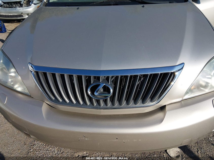 2008 LEXUS RX 350 auction photo 6
