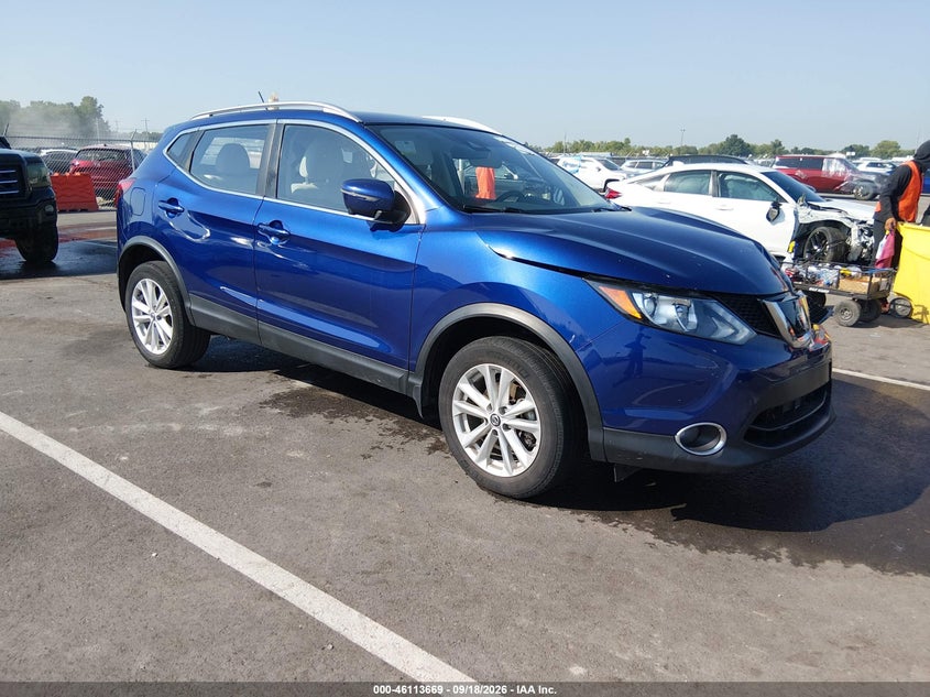 Vin: jn1bj1cp7kw211543, lot: 46613385, nissan rogue sport sv 2019 img_1