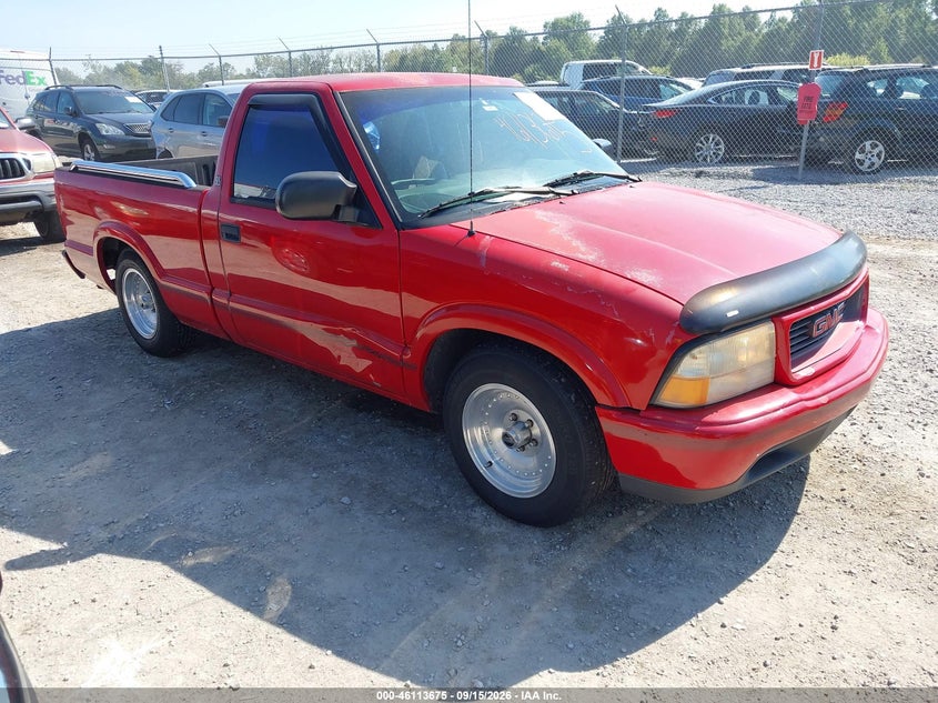 1999 GMC SONOMA SLS