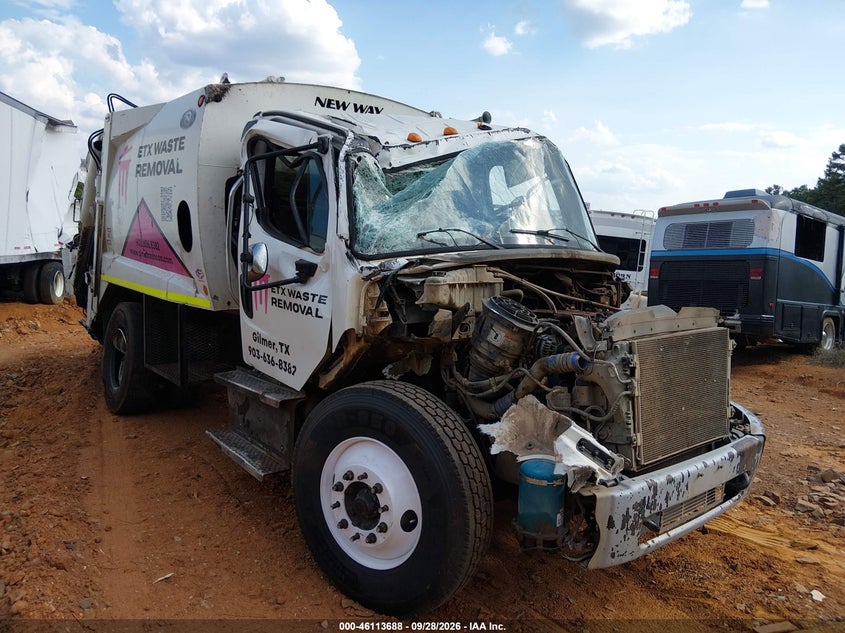 2015 FREIGHTLINER M2 106 MEDIUM DUTY