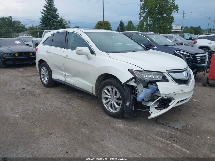 Vin: 5j8tb4h53hl014419, lot: 46613412, acura rdx technology   acurawatch plus packages/w/technology package 2017 img_1