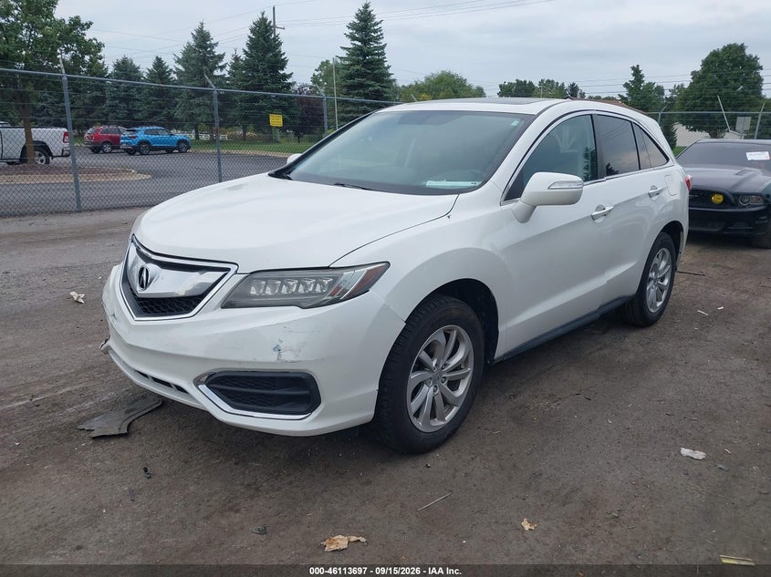 Vin: 5j8tb4h53hl014419, lot: 46613412, acura rdx technology   acurawatch plus packages/w/technology package 20172
