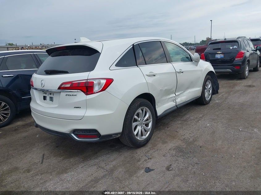 Vin: 5j8tb4h53hl014419, lot: 46613412, acura rdx technology   acurawatch plus packages/w/technology package 20174