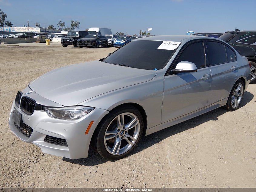 Vin: wba3c1c5xdk103905, lot: 46613416, bmw 328i 20132