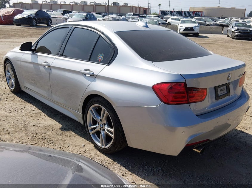 Vin: wba3c1c5xdk103905, lot: 46613416, bmw 328i 20133