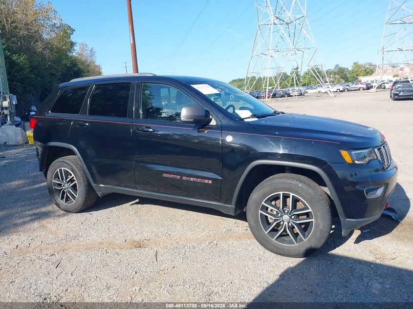 JEEP GRAND CHEROKEE - zdjęcie 14