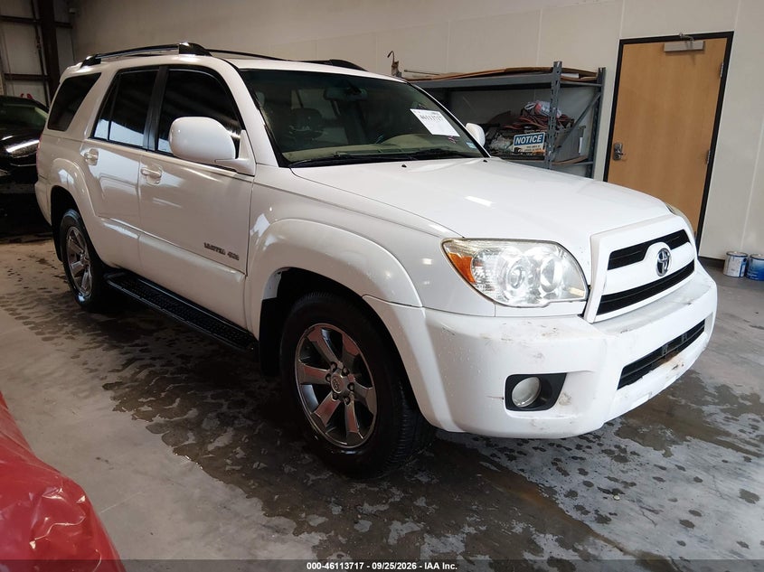 2006 Toyota 4runner Limited V6