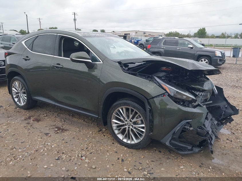 LEXUS NX - zdjęcie 1