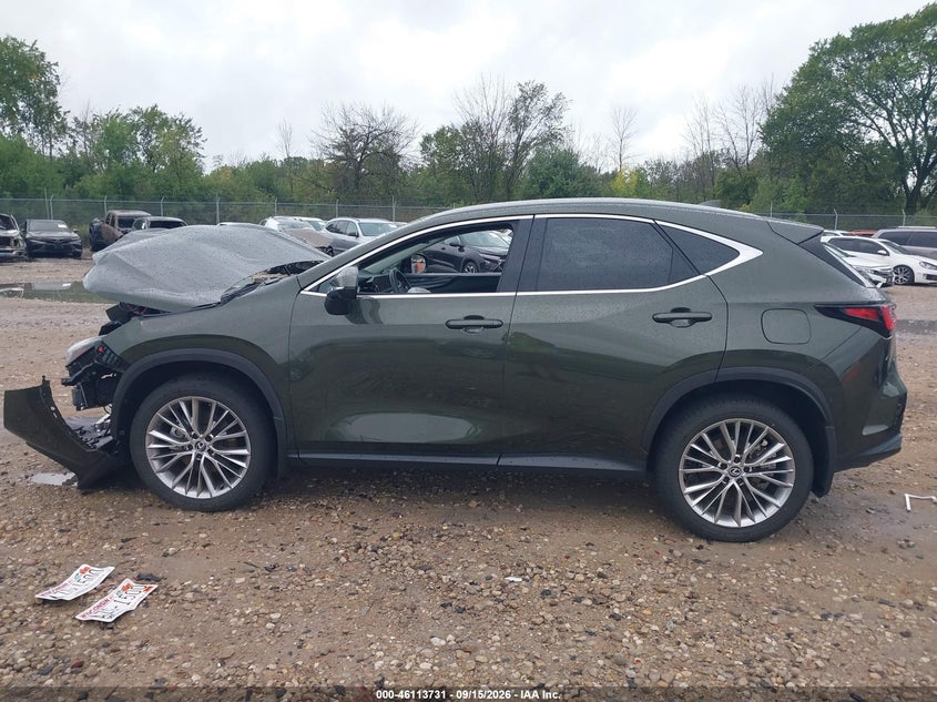 LEXUS NX - zdjęcie 14