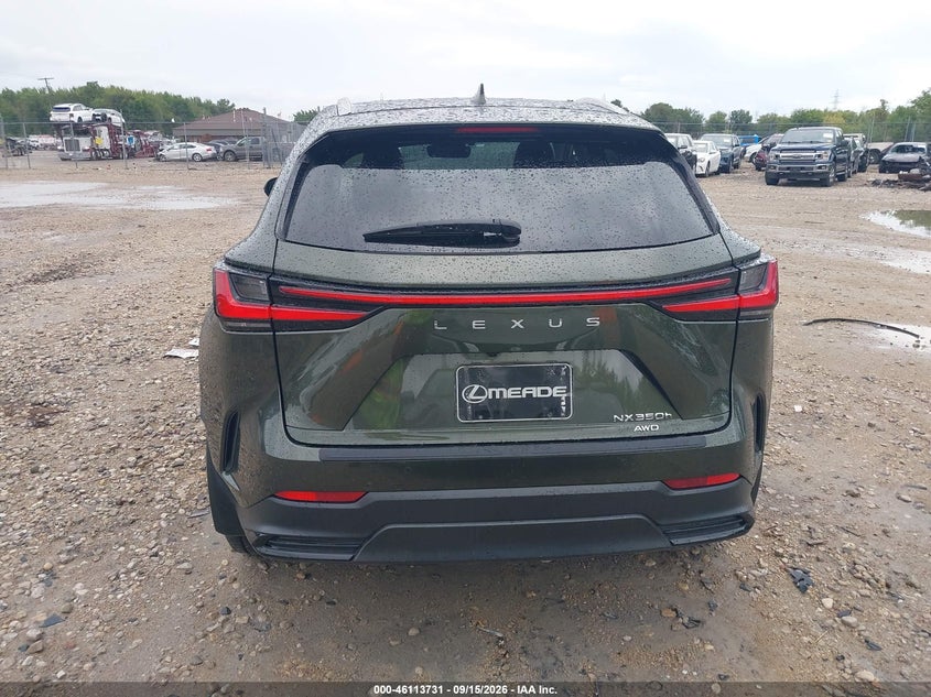 LEXUS NX - zdjęcie 16