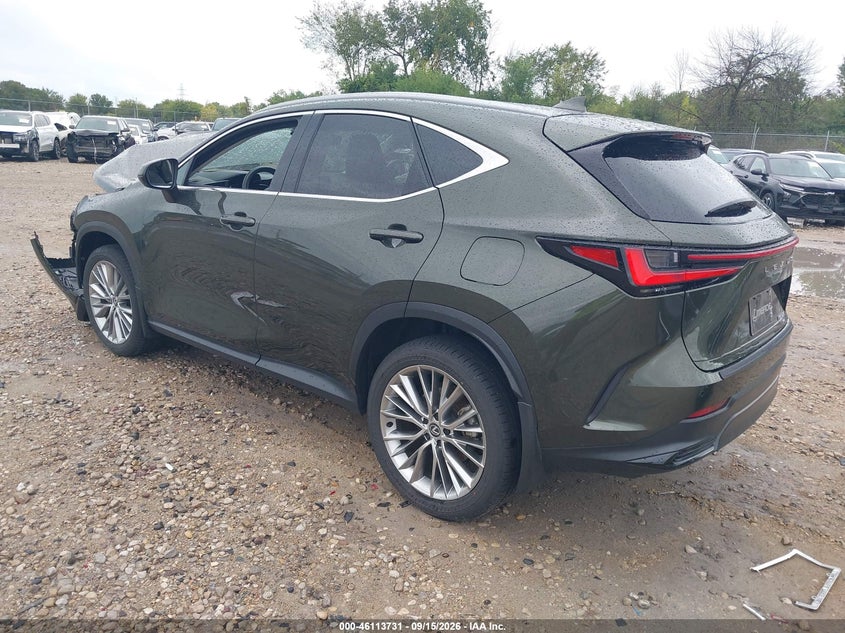 LEXUS NX - zdjęcie 3
