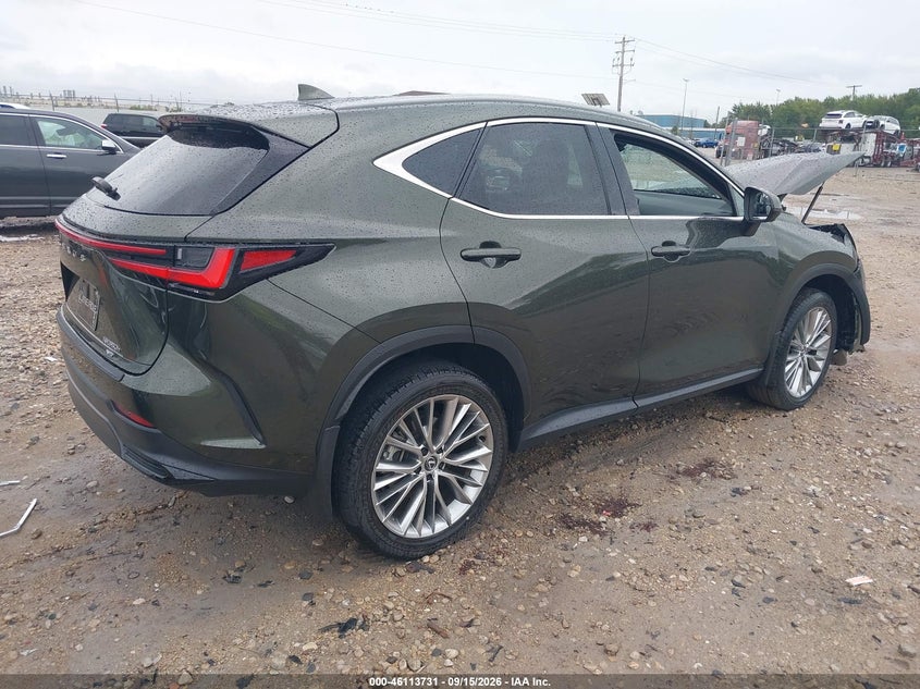 LEXUS NX - zdjęcie 4