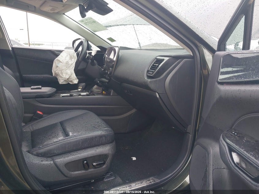 LEXUS NX - zdjęcie 5
