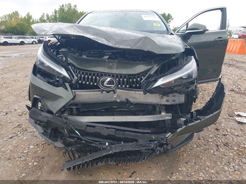 LEXUS NX - zdjęcie 6