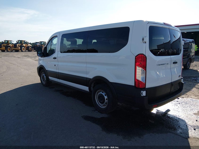 FORD TRANSIT-150 PASSENGER VAN 2020 VIN 1FMZK1Y88LKA96966