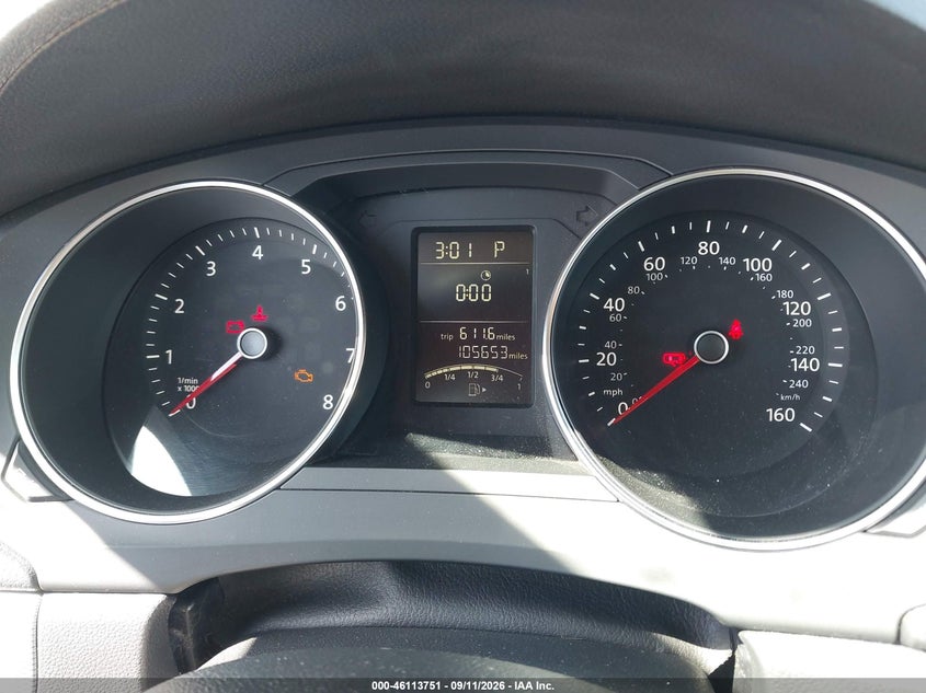 2018 VOLKSWAGEN JETTA auction photo 7