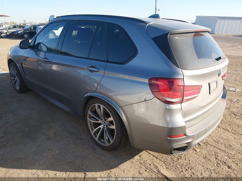 Vin: 5uxkr6c51e0j73542, lot: 46613473, bmw x5 xdrive50i 20143