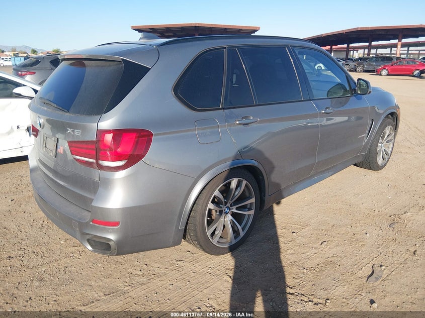 Vin: 5uxkr6c51e0j73542, lot: 46613473, bmw x5 xdrive50i 20144