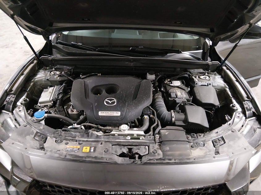 2025 MAZDA CX-50 2.5 TURBO PREMIUM PACKAGE · Фото 10