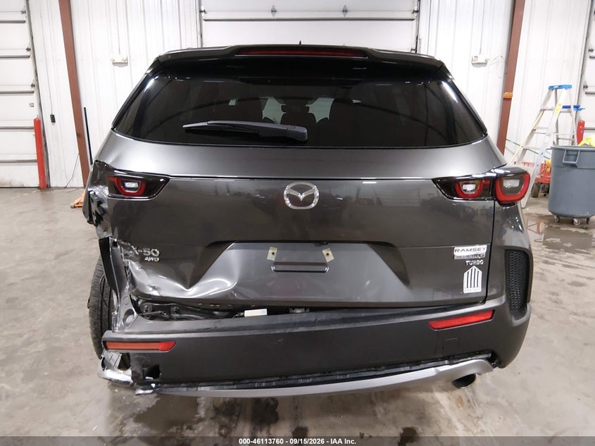 2025 MAZDA CX-50 2.5 TURBO PREMIUM PACKAGE · Фото 17