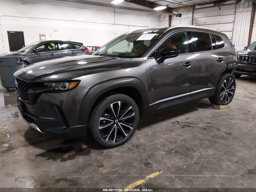 2025 MAZDA CX-50 2.5 TURBO PREMIUM PACKAGE · Фото 2