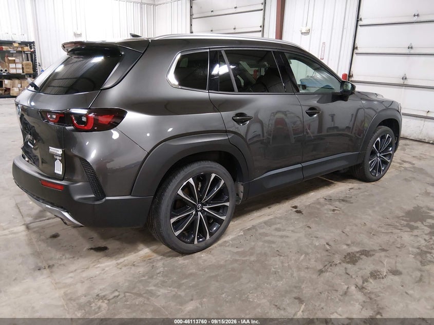 2025 MAZDA CX-50 2.5 TURBO PREMIUM PACKAGE · Фото 4