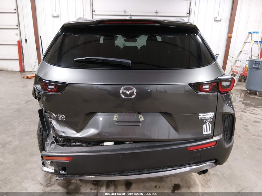 2025 MAZDA CX-50 2.5 TURBO PREMIUM PACKAGE · Фото 6