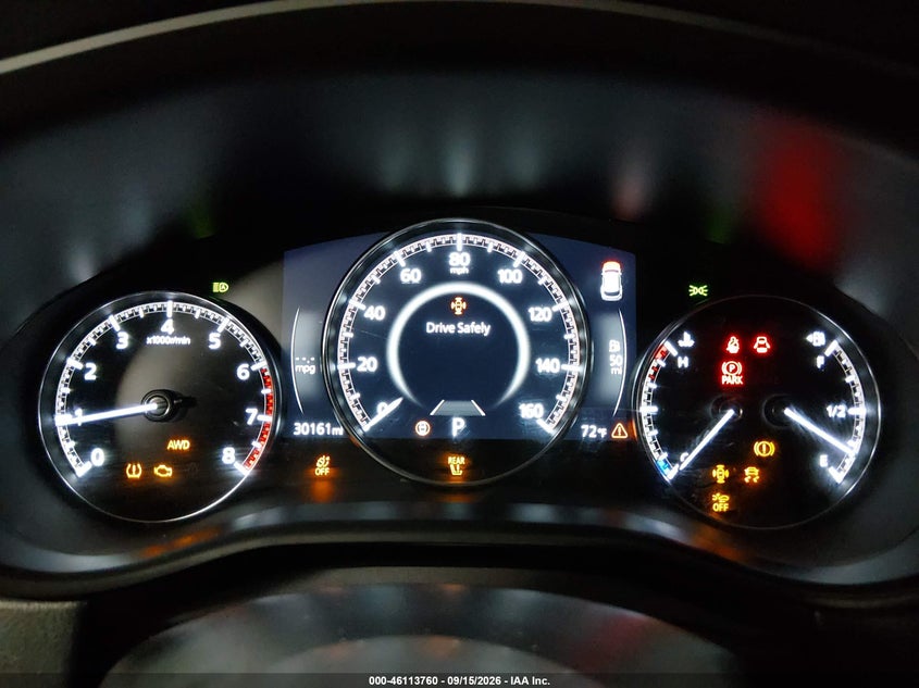 2025 MAZDA CX-50 2.5 TURBO PREMIUM PACKAGE · Фото 7