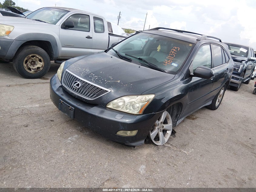 LEXUS RX 330 2005 VIN 2T2GA31U35C030004