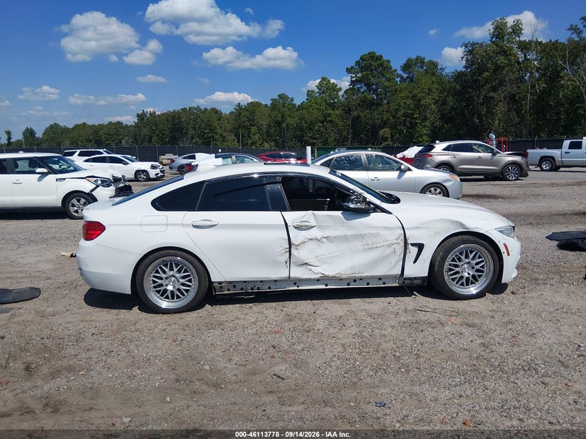 BMW 428 GRAN COUPE - zdjęcie 13