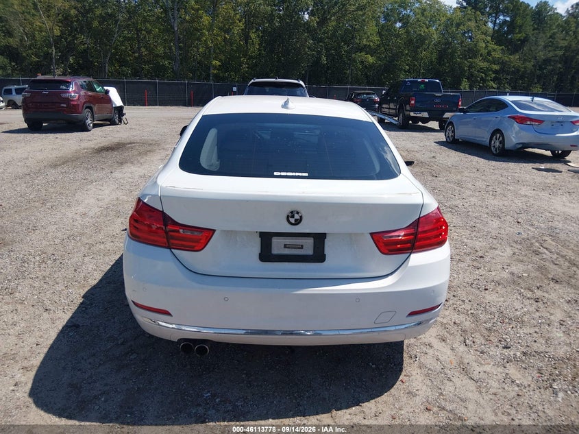BMW 428 GRAN COUPE - zdjęcie 16