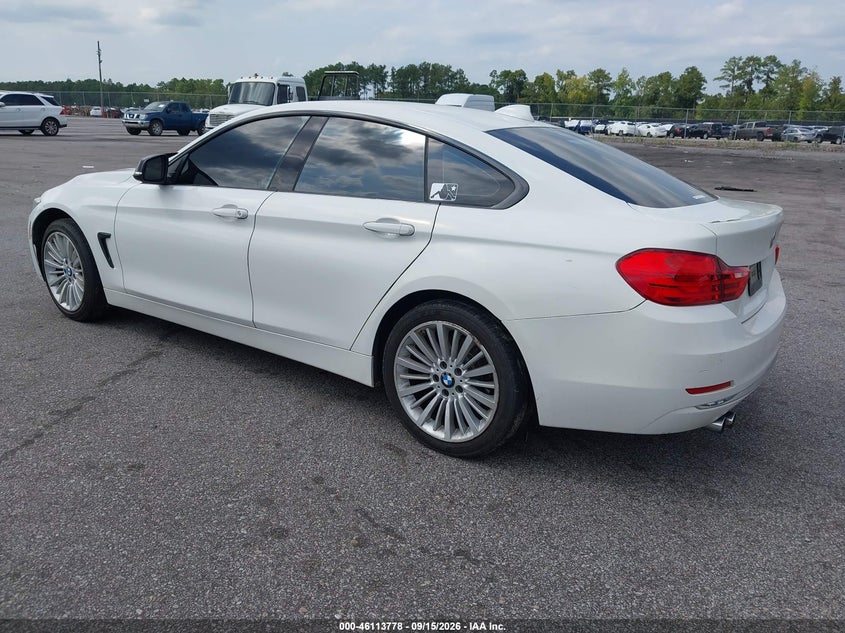 BMW 428 GRAN COUPE - zdjęcie 3