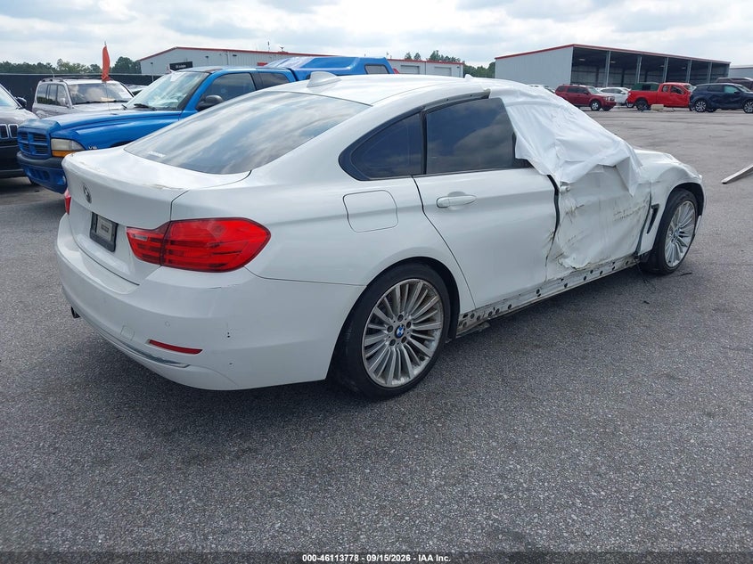 BMW 428 GRAN COUPE - zdjęcie 4