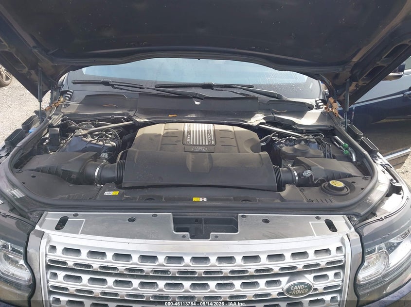 LAND ROVER RANGE ROVER - zdjęcie 10