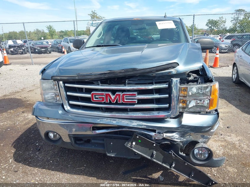 2013 GMC SIERRA 1500 SLE · Фото 12