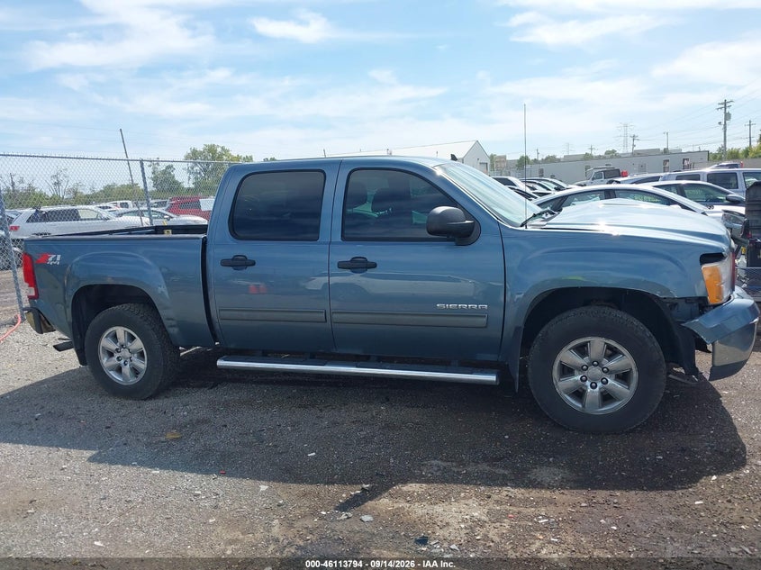 2013 GMC SIERRA 1500 SLE · Фото 13