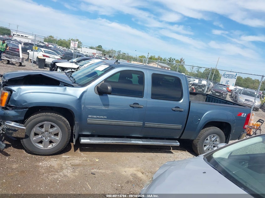 2013 GMC SIERRA 1500 SLE · Фото 14