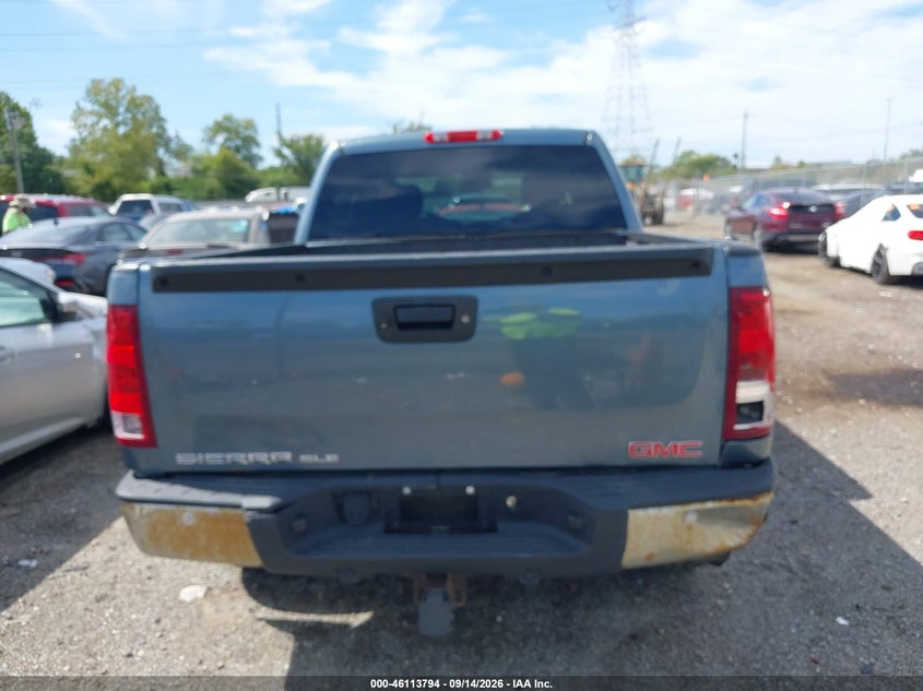 2013 GMC SIERRA 1500 SLE · Фото 16